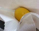 外国産 レモン 洗い方作り方10写真