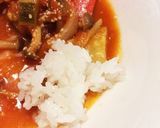 鶏肉のトマト煮込み ラタトゥイユ風作り方10写真