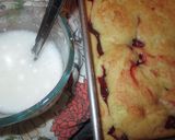 アメリカンチェリーケーキ作り方11写真