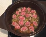 レモン香る〜肉団子の丸ごとレタス鍋作り方5写真