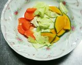 冷たくして食べるタラの煮付け！作り方5写真