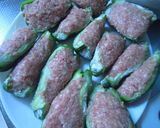 ピーマンの肉詰め作り方4写真