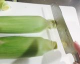 ストウブで茹でとうもろこし作り方2写真