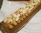 絶品♪　キャラメルクリーム☆ロールケーキ作り方31写真