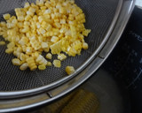 簡単素朴な味とうもろこし・枝豆ごはん作り方5写真