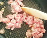節約レシピ✾もやしと豚挽肉のチャプチェ作り方4写真