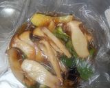 残り野菜で♪めんつゆポン酢の揚げ浸し作り方4写真