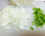 残り野菜で麻婆茄子？ドライカレー？風作り方3写真