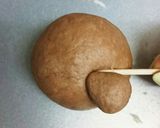ちぎりパン(金魚 かっぱver.作り方2写真
