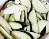 残り野菜で麻婆茄子？ドライカレー？風作り方4写真