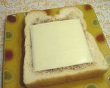 もうすぐ大人？カフェオレチーズ☆トースト作り方1写真
