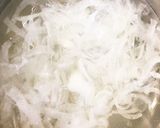 ☆ソース絶品タイのカルパッチョ作り方1写真