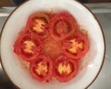 簡単本格トマトとオクラの素麺カッペリーニ作り方1写真