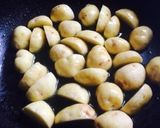 つまみ食い注意！新じゃがフライドポテト作り方2写真