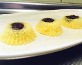 ケーキみたいな蒸しパン,カスタード編作り方3写真