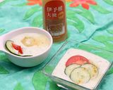 きゅうりのスープサラダ作り方6写真