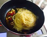 ランチに簡単☆夏野菜たっぷりパスタ作り方7写真