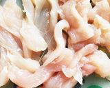 人参大量消費！鶏胸肉と人参の卵とじ作り方2写真