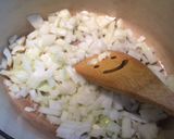 栄養たっぷりかぼちゃのスープ作り方2写真