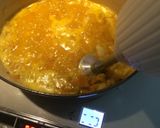 栄養たっぷりかぼちゃのスープ作り方4写真