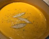 栄養たっぷりかぼちゃのスープ作り方5写真