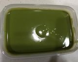 ヘルシー！ゼラチンで冷製抹茶ういろう♫作り方5写真