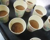 差し入れ量産【紙コップでガトーショコラ】作り方11写真
