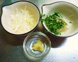 ✿大人のピリ辛冷やしうどん✿作り方2写真