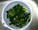 乾燥わかめの作り方 生わかめの保存作り方1写真