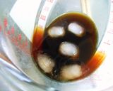 ✿大人のピリ辛冷やしうどん✿作り方6写真