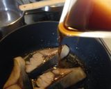 フライパンとバーナーで簡単本格ブリ照り！作り方6写真