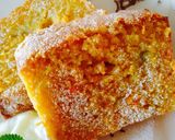 粉ミルク消費にも☆にんじんバナナケーキ作り方10写真