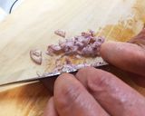 ☆ソース絶品タイのカルパッチョ作り方2写真