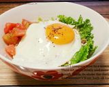 カフェ飯♡めかじきの甘辛ネギダレ丼作り方7写真