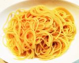 生パスタ⁈♡乾麺がモチモチパスタに変身♪作り方7写真