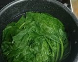 ５分で出来る！ほうれん草のナムル作り方1写真