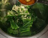 ５分で出来る！ほうれん草のナムル作り方3写真