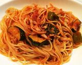 生パスタ⁈♡乾麺がモチモチパスタに変身♪作り方8写真
