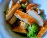 夏に簡単、レトルトカレーを使って。作り方2写真