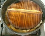 鶏肉とさつま揚げのじぶに煮作り方2写真