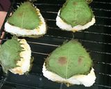 大葉の味噌おにぎり作り方5写真