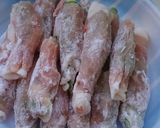 下茹で不要！オクラの肉巻き甘酢だれ☆作り方2写真