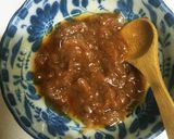 やみつき＊ゴーヤと長芋の梅おかか和え作り方4写真