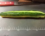 ゴツゴツ胡瓜✿サッパリ辛ポン小付け作り方1写真