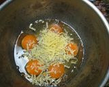 ☆野菜いーぱい☆簡単チーズオムレツ☆作り方4写真