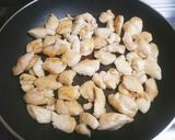 鶏ささみのマヨポン照り焼き作り方2写真