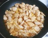 鶏ささみのマヨポン照り焼き作り方3写真