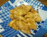鶏ささみのマヨポン照り焼き作り方4写真