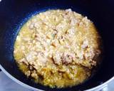 簡単☆そぼろ豆腐丼作り方4写真
