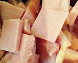 ばくばく♡うまうま！シンプルポテトサラダ作り方3写真